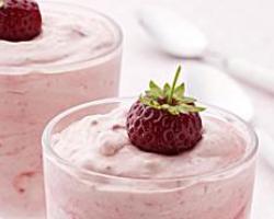 Strawberry Fool